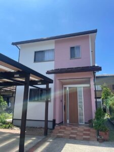福井市 M様邸 外壁塗装・屋根塗装