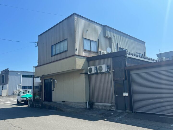 施工前