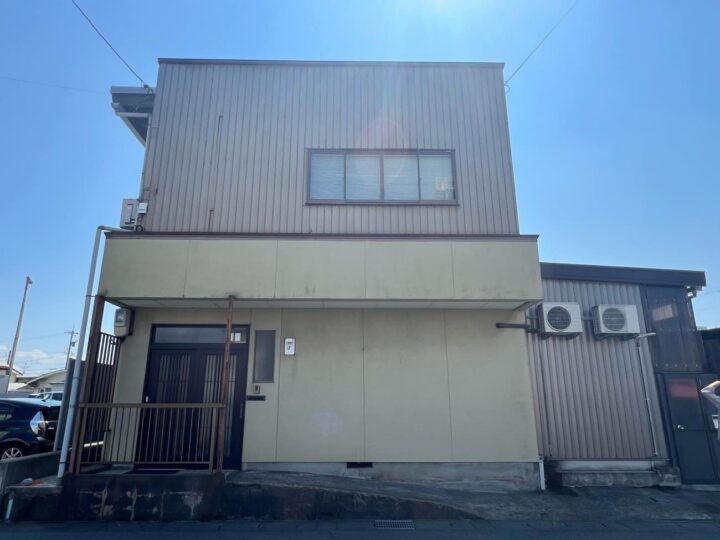 施工前
